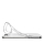 Spigen Liquid Crystal Mag Magsafe do Iphone 17 Air Clear/White - 1359835 - zdjęcie 6